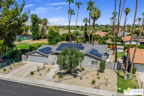 Palm Springs, CA 92264,1240 S Beverly DR