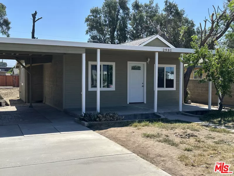 2981 Loma AVE, San Bernardino, CA 92404