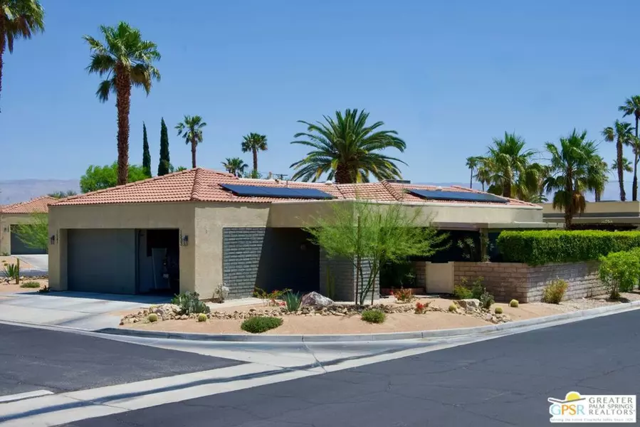 1533 Sunflower CT, Palm Springs, CA 92262