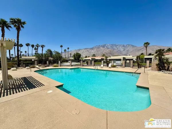 Palm Springs, CA 92262,1533 Sunflower CT