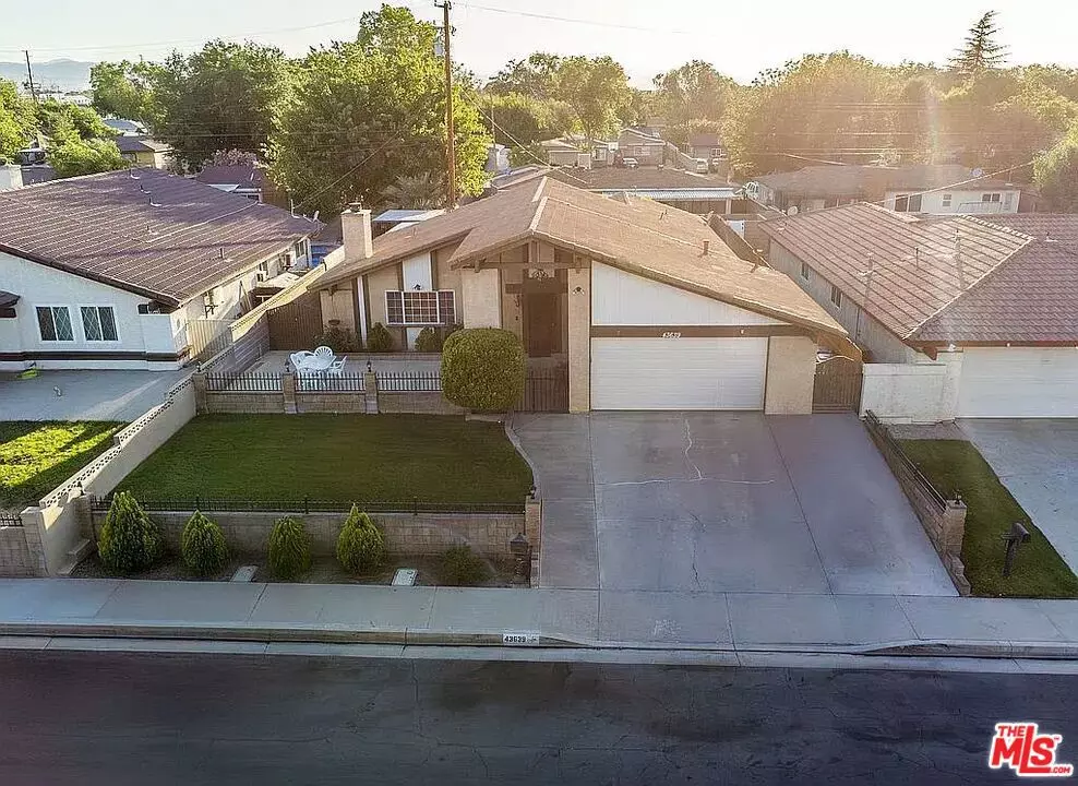 Lancaster, CA 93534,43639 Elm AVE
