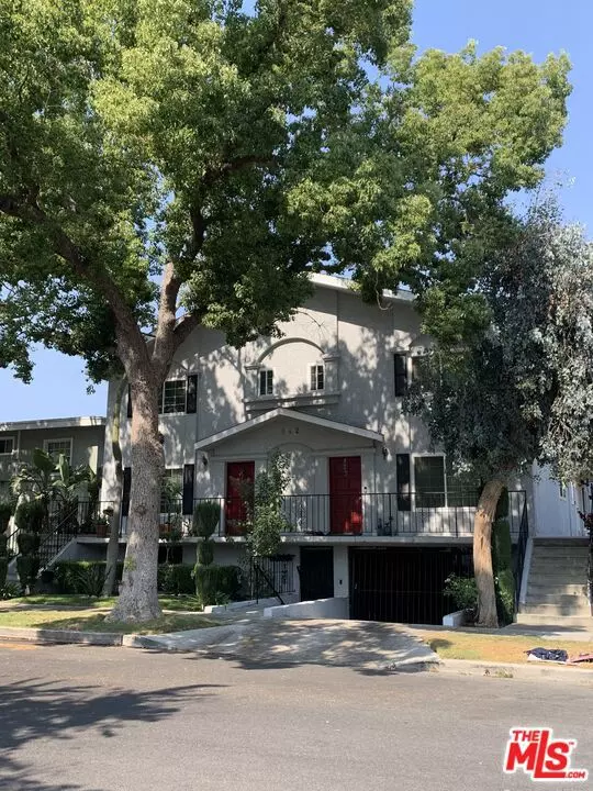542 N Shelton ST #7, Burbank, CA 91506