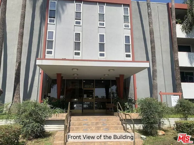4915 Tyrone AVE #203, Sherman Oaks, CA 91423