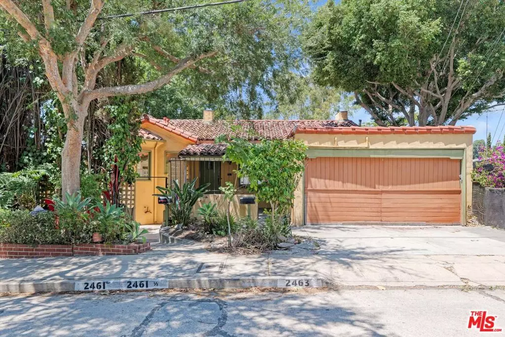 Los Angeles, CA 90039,2461 McCready AVE
