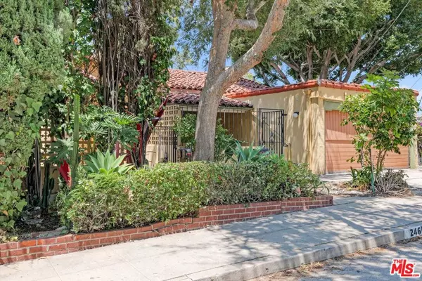 Los Angeles, CA 90039,2461 McCready AVE