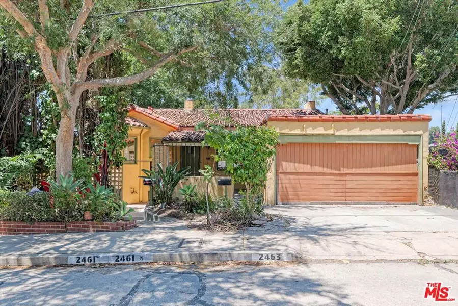 2461 McCready AVE, Los Angeles, CA 90039