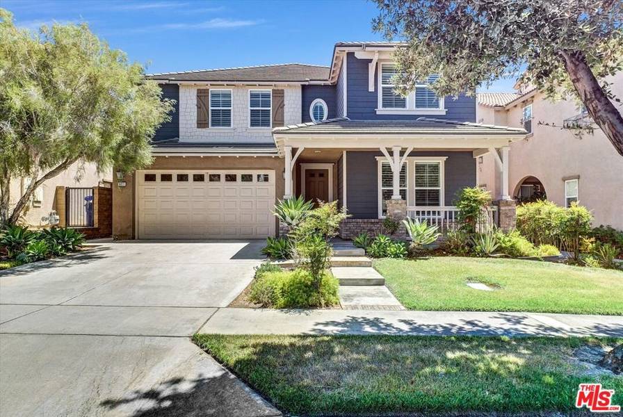 5611 Scharf AVE, Fontana, CA 92336
