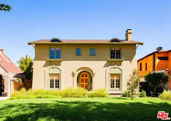 1672 Buckingham RD, Los Angeles, CA 90019
