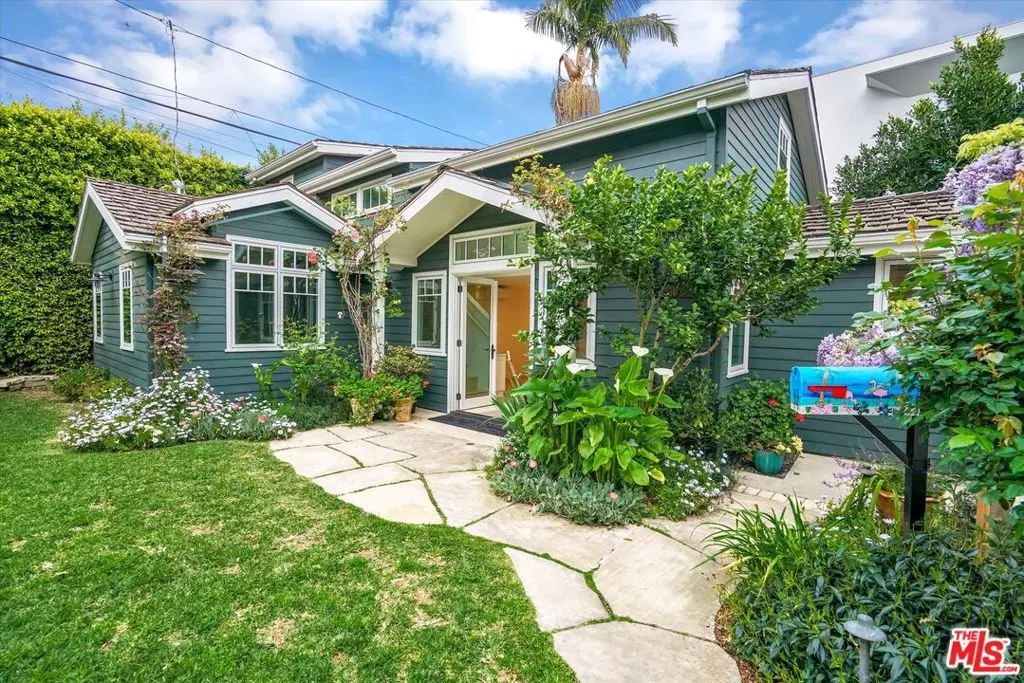 Santa Monica, CA 90402,245 21st Street #Rear House