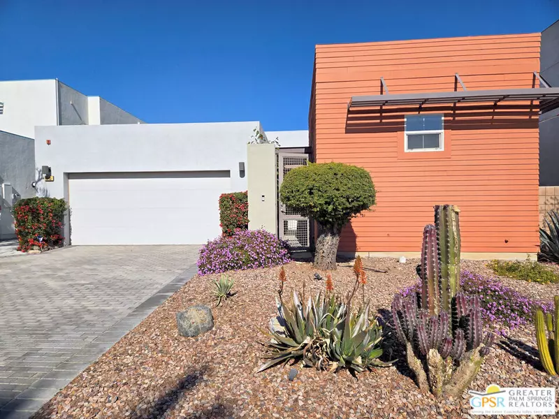 4945 Frey WAY, Palm Springs, CA 92262