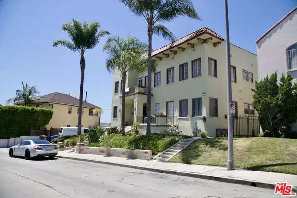 2331 Lucerne AVE, Los Angeles, CA 90016