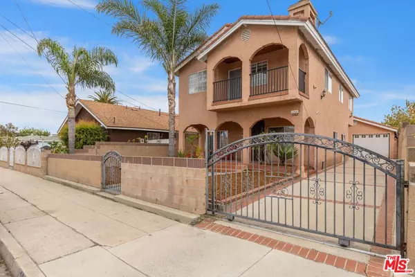 1060 Mcfarland AVE, Wilmington, CA 90744