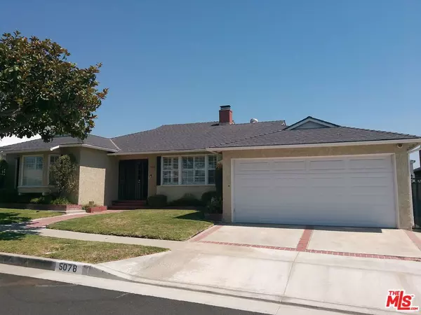 Los Angeles, CA 90043,5078 Southridge AVE