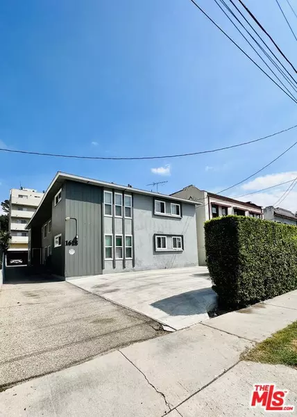 1618 N Kenmore AVE #6, Los Angeles, CA 90027