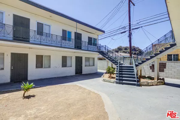 Long Beach, CA 90805,5493 Atlantic AVE #2