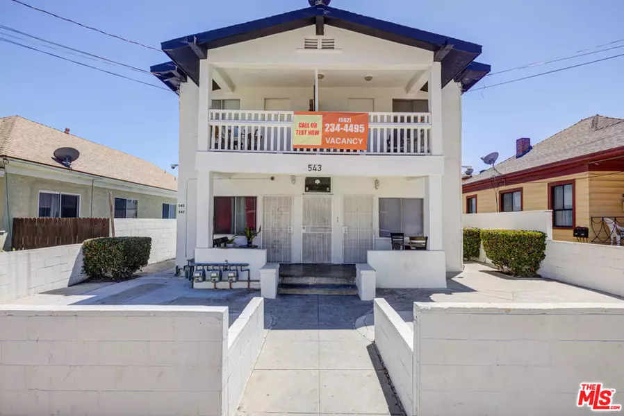 543 W 16th #B, San Pedro, CA 90731