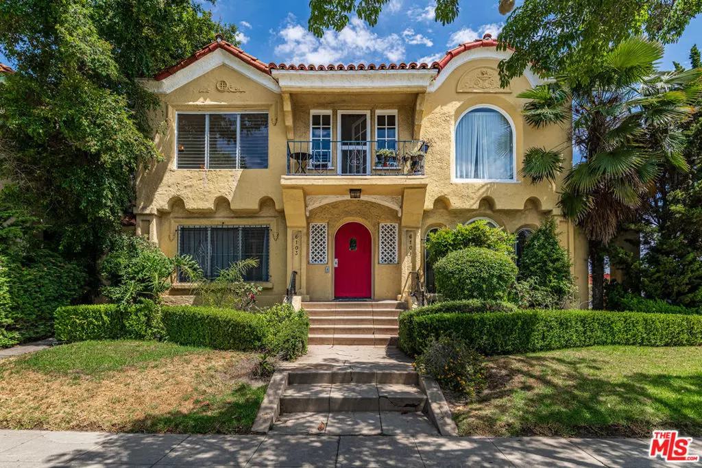 Los Angeles, CA 90035,6101 Alcott ST #6103 1/2