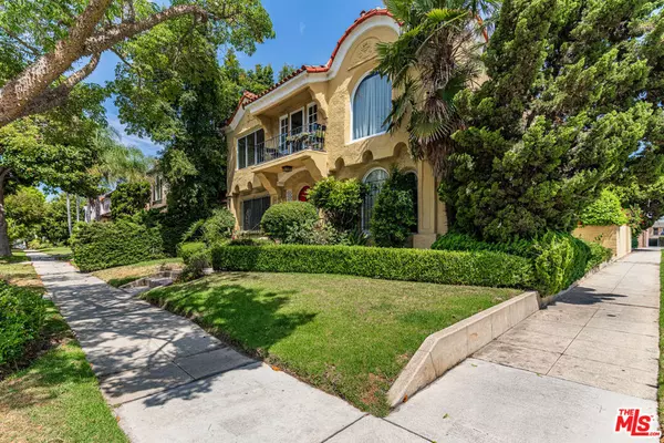 Los Angeles, CA 90035,6101 Alcott ST #6103 1/2