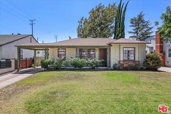 1115 N Niagara ST, Burbank, CA 91505