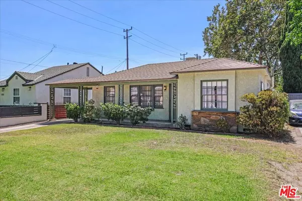 Burbank, CA 91505,1115 N Niagara ST