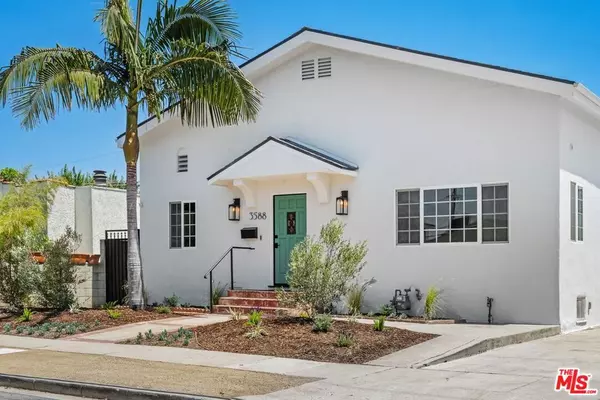 Culver City, CA 90232,3588 Helms AVE