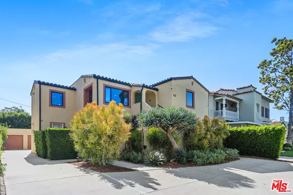 122 N Harper AVE, Los Angeles, CA 90048