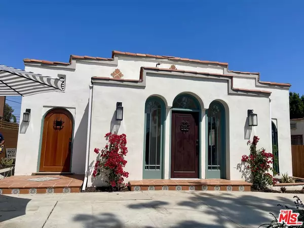 1086 West BLVD, Los Angeles, CA 90019