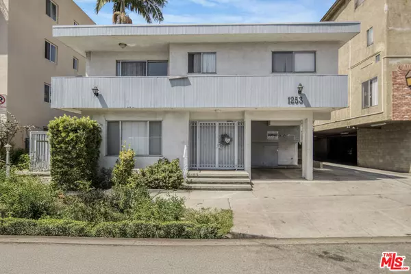 1253 Federal AVE, Los Angeles, CA 90025