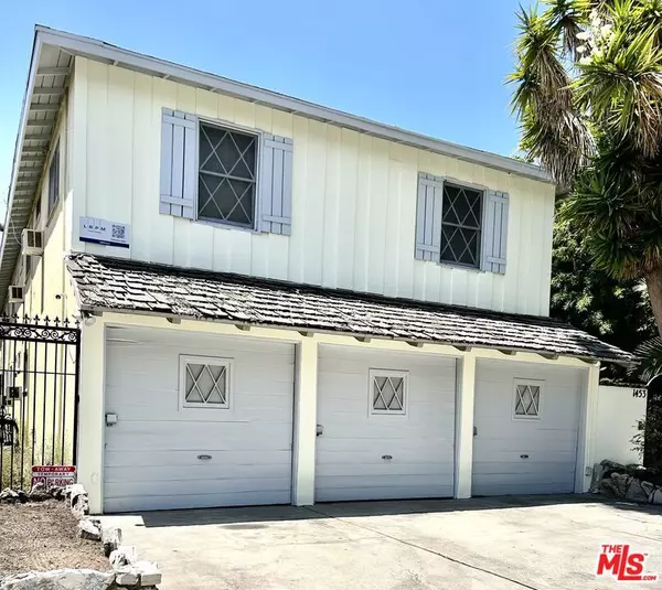 1453 S Westgate AVE, Los Angeles, CA 90025
