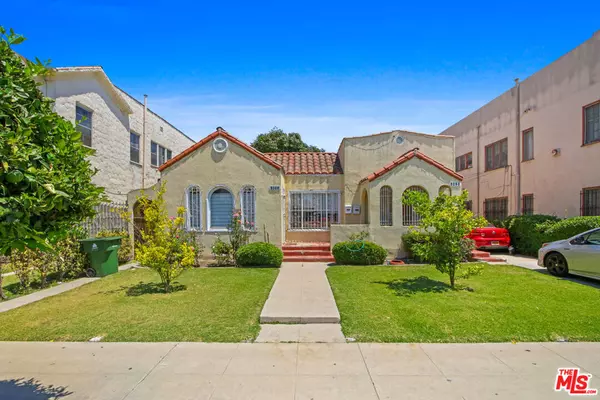2822 S Victoria AVE, Los Angeles, CA 90016
