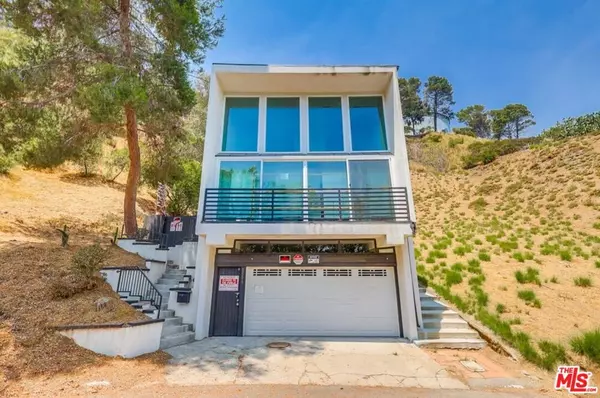 8655 Appian WAY, Los Angeles, CA 90046