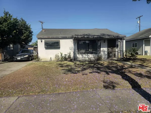 14102 S Parmelee AVE, Compton, CA 90222
