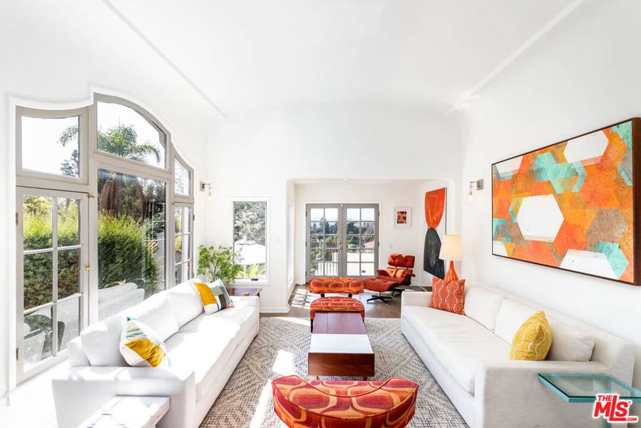 1761 N Orange Grove AVE, Los Angeles, CA 90046