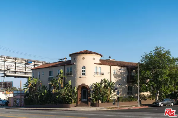 5320 W Olympic BLVD #4, Los Angeles, CA 90036