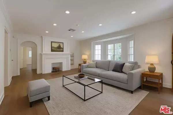 859 S Le Doux RD, Los Angeles, CA 90035