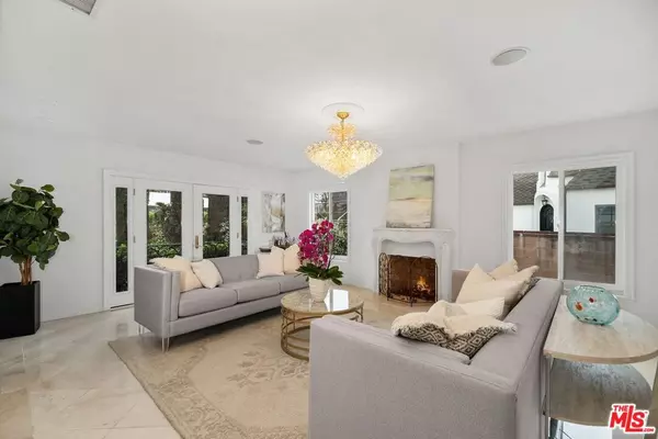 465 N Kilkea DR, Los Angeles, CA 90048