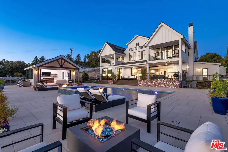 1649 Hauser CIR, Thousand Oaks, CA 91362