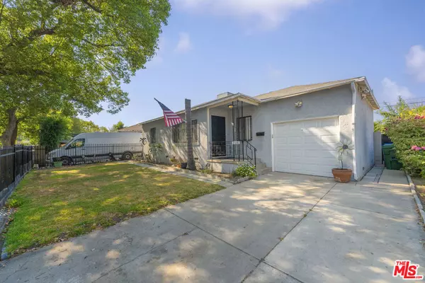 8056 Wakefield AVE, Panorama City, CA 91402