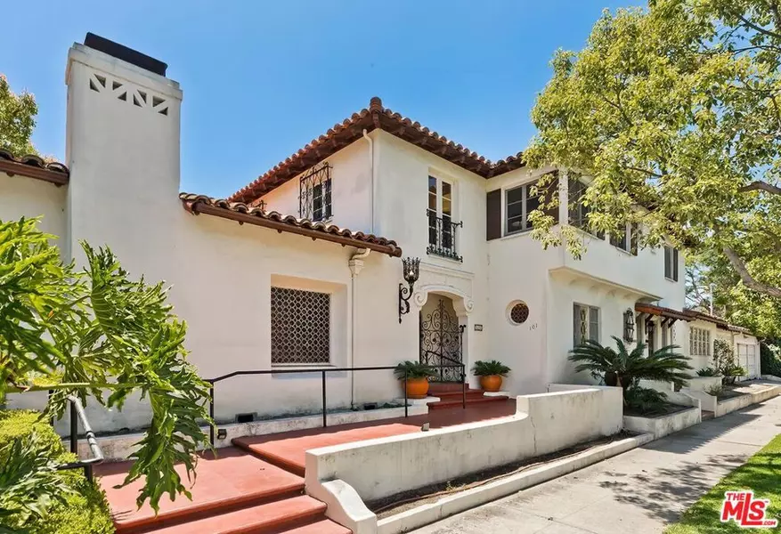 101 S Fuller AVE, Los Angeles, CA 90036
