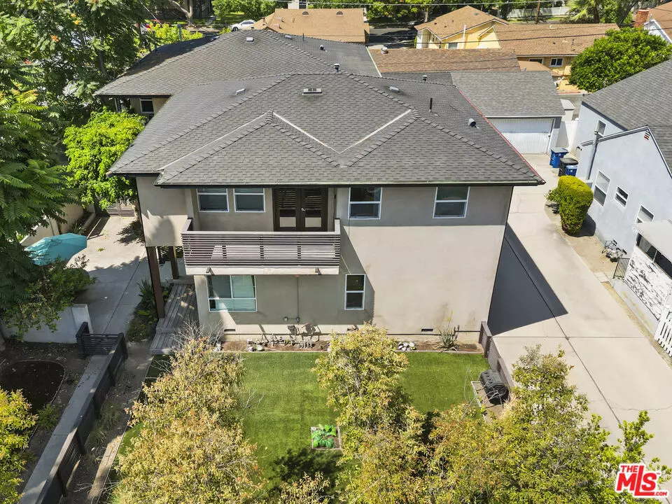 Burbank, CA 91505,625 N Niagara ST