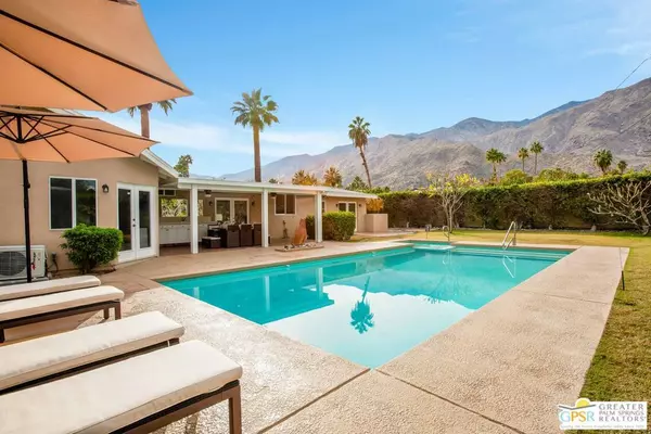 748 E Mesquite AVE, Palm Springs, CA 92264