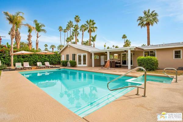 Palm Springs, CA 92264,748 E Mesquite AVE