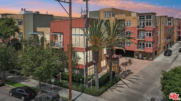 Marina Del Rey, CA 90292,4050 Glencoe AVE #320