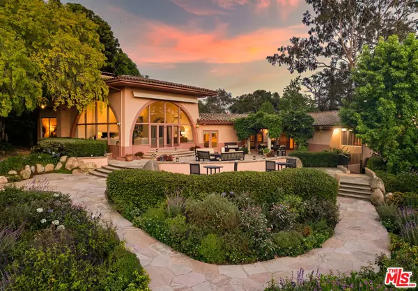 Santa Barbara, CA 93110,4490 Via Alegre