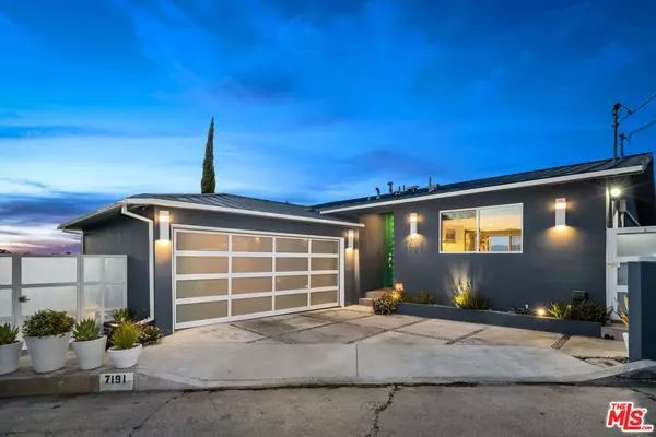 7191 Pacific View DR, Los Angeles, CA 90068
