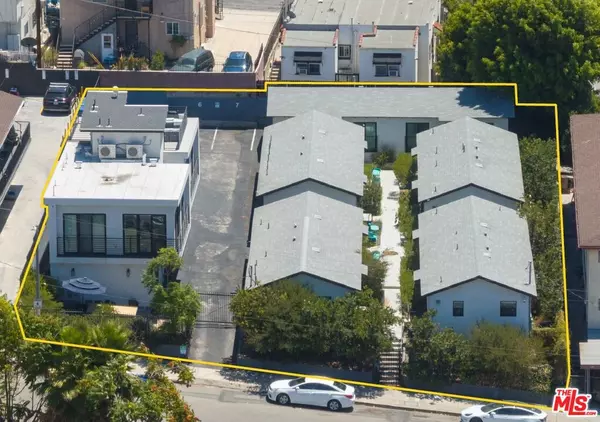 908 Everett ST, Los Angeles, CA 90026