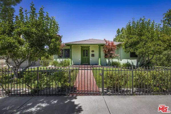 369 S Roosevelt AVE, Pasadena, CA 91107