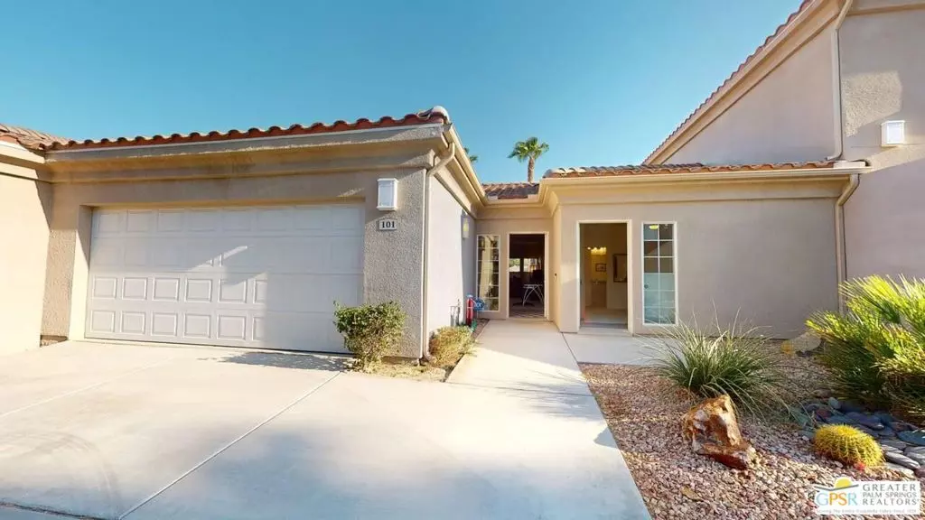 Cathedral City, CA 92234,67687 Duchess RD #101