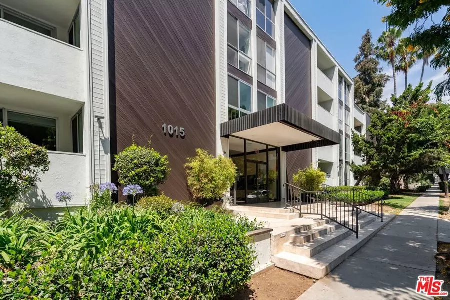 1015 N Kings RD #103, West Hollywood, CA 90069