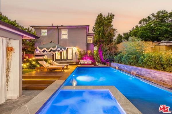 651 N Kilkea DR, Los Angeles, CA 90048